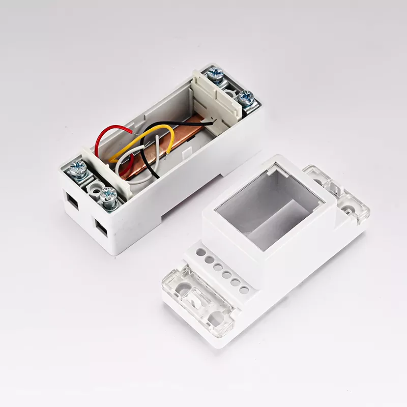 Дали сте загрижени за високата сметка за струја? Еднофазната шинска метарска кутија е тука да помогне!