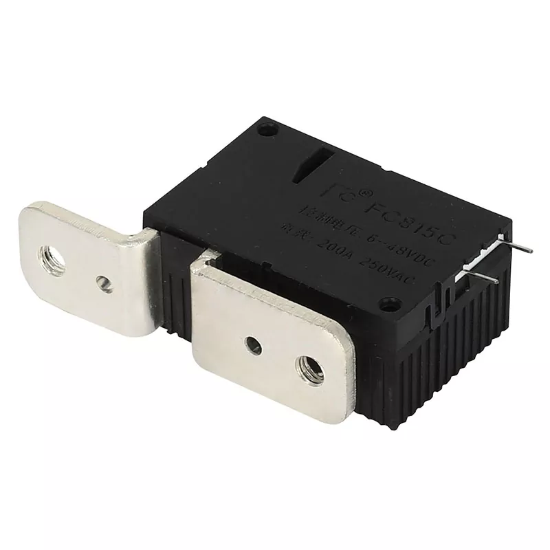 Контрола на купот за полнење 200A реле за прицврстување